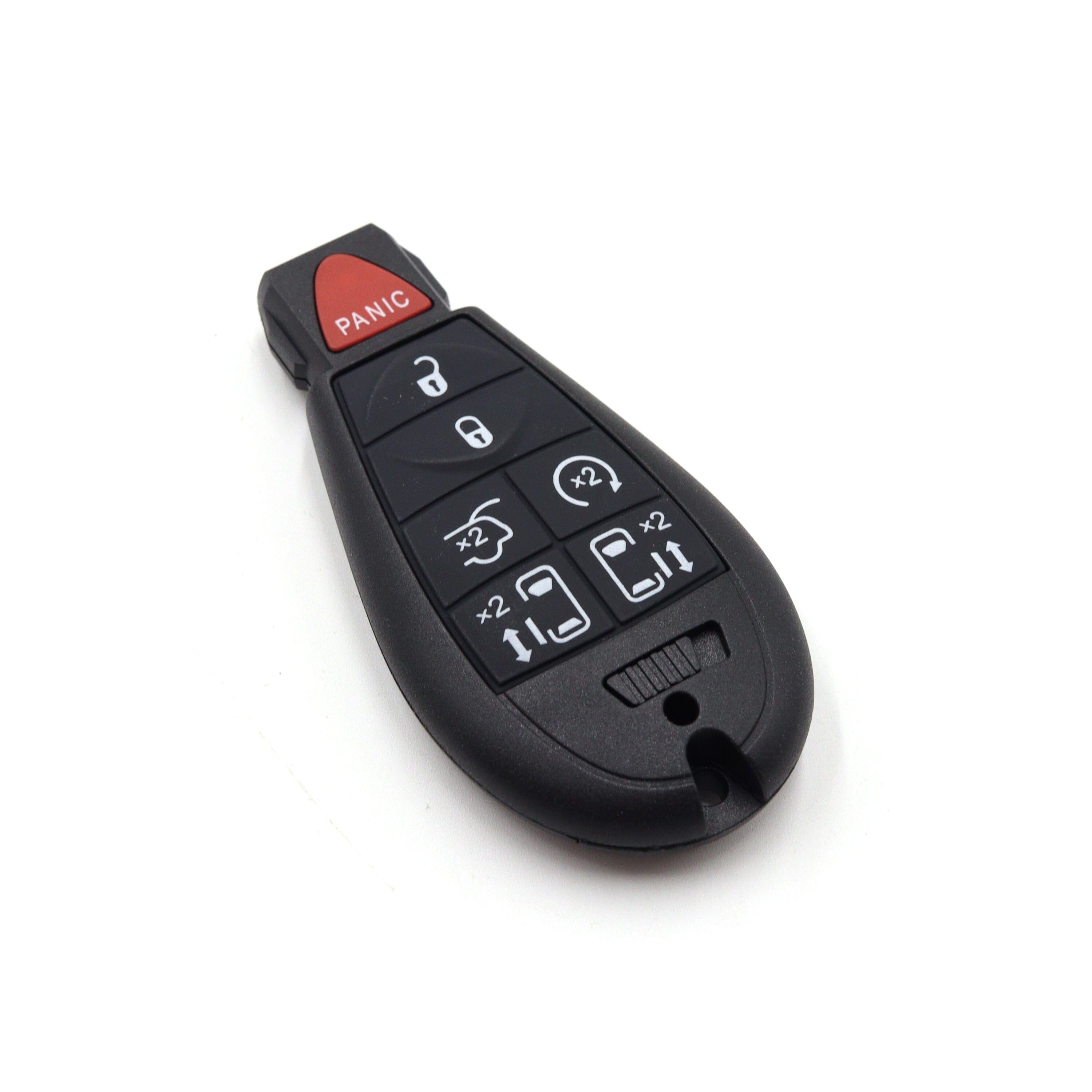 Complete Keyless Smart Fobik Key To Suit Jeep/Dodge/Chrysler all Prox models | Remote Pro